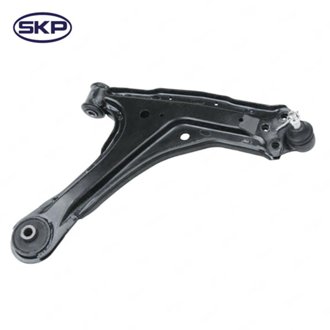 Suspension Control Arm And Ball Joint Assembly