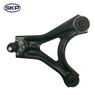 Suspension Control Arm And Ball Joint Assembly