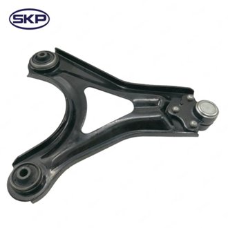 Suspension Control Arm And Ball Joint Assembly