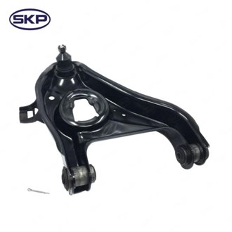 Suspension Control Arm And Ball Joint Assembly