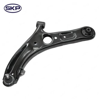 Suspension Control Arm And Ball Joint Assembly