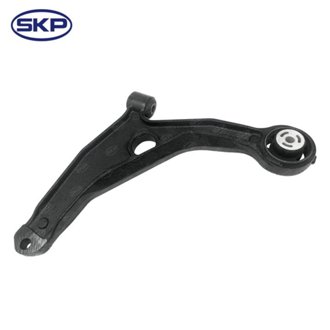 Suspension Control Arm And Ball Joint Assembly