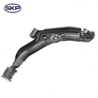 Suspension Control Arm And Ball Joint Assembly