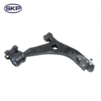 Suspension Control Arm And Ball Joint Assembly
