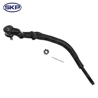 Suspension Control Arm And Ball Joint Assembly