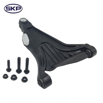 Suspension Control Arm And Ball Joint Assembly