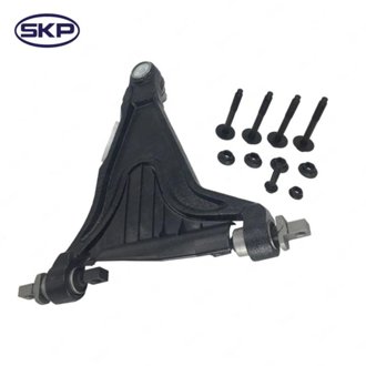 Suspension Control Arm And Ball Joint Assembly