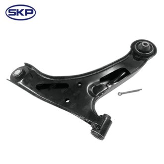 Suspension Control Arm And Ball Joint Assembly
