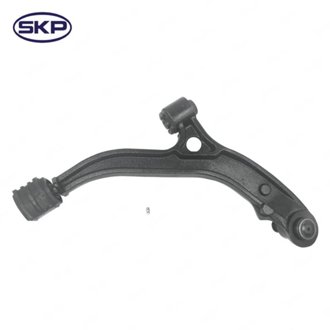 Suspension Control Arm And Ball Joint Assembly