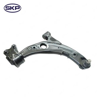 Suspension Control Arm And Ball Joint Assembly