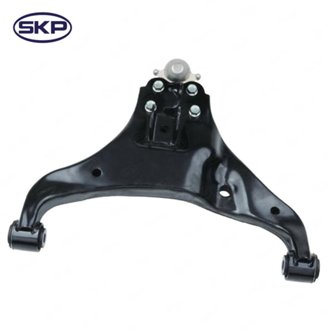 Suspension Control Arm And Ball Joint Assembly