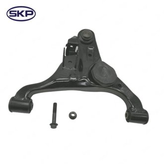 Suspension Control Arm And Ball Joint Assembly