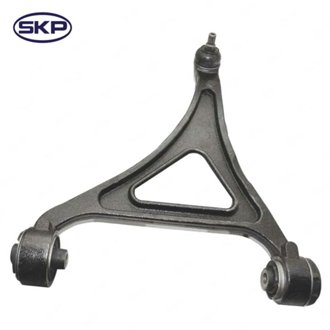 Suspension Control Arm And Ball Joint Assembly