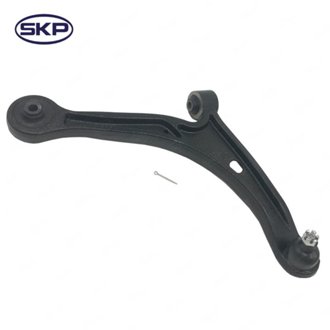 Suspension Control Arm And Ball Joint Assembly