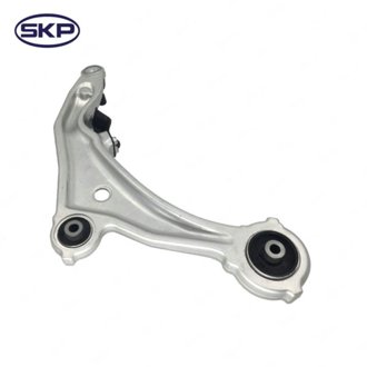 Suspension Control Arm And Ball Joint Assembly