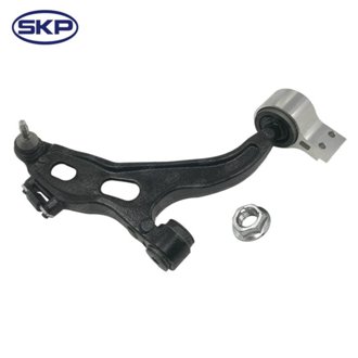 Suspension Control Arm And Ball Joint Assembly