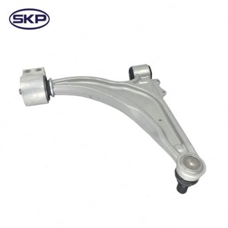 Suspension Control Arm And Ball Joint Assembly