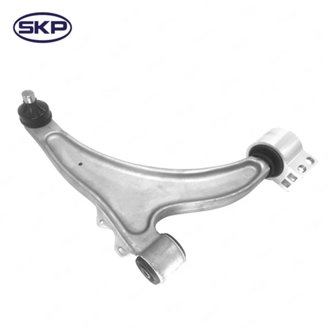 Suspension Control Arm And Ball Joint Assembly
