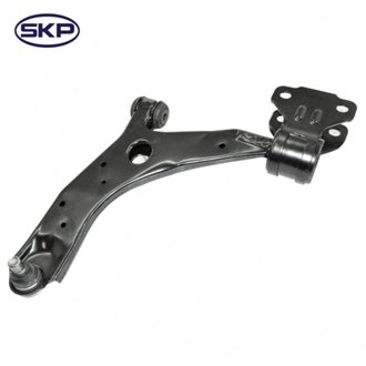 Suspension Control Arm And Ball Joint Assembly