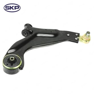 Suspension Control Arm And Ball Joint Assembly