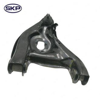 Suspension Control Arm And Ball Joint Assembly