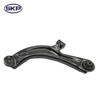 Suspension Control Arm And Ball Joint Assembly