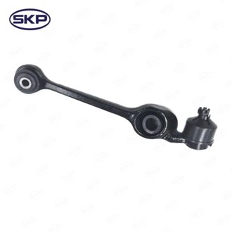 Suspension Control Arm And Ball Joint Assembly
