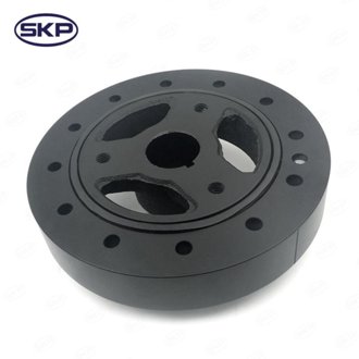Engine Harmonic Balancer