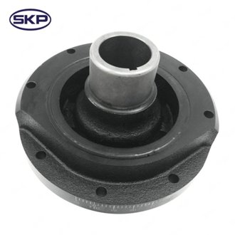 Engine Harmonic Balancer