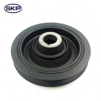 Engine Harmonic Balancer