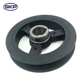 Engine Harmonic Balancer