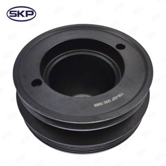 Engine Harmonic Balancer