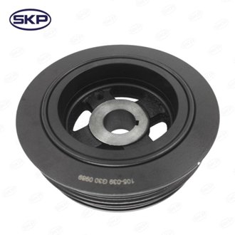 Engine Harmonic Balancer