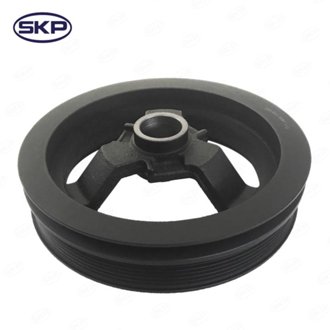 Engine Harmonic Balancer