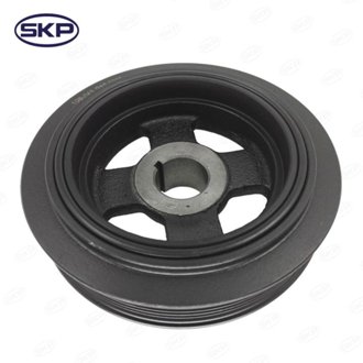 Engine Harmonic Balancer