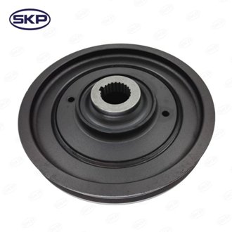 Engine Harmonic Balancer