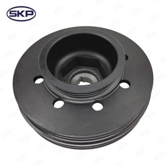 Engine Harmonic Balancer