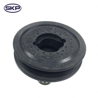 Engine Harmonic Balancer