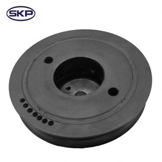 Engine Harmonic Balancer