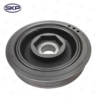 Engine Harmonic Balancer