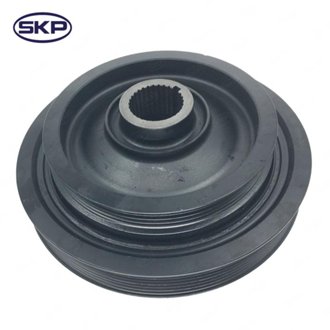 Engine Harmonic Balancer