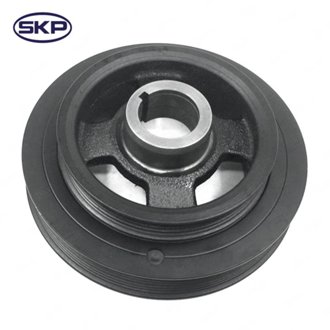 Engine Harmonic Balancer