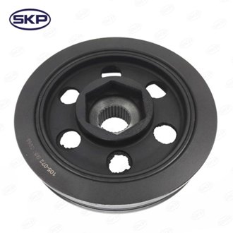 Engine Harmonic Balancer