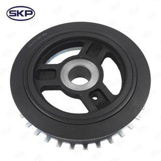 Engine Harmonic Balancer