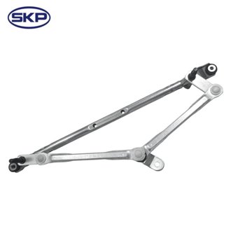 Wiper Motor And Linkage Assembly