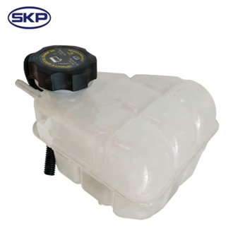Engine Coolant Reservoir