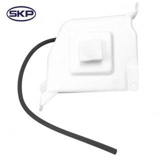 Engine Coolant Reservoir