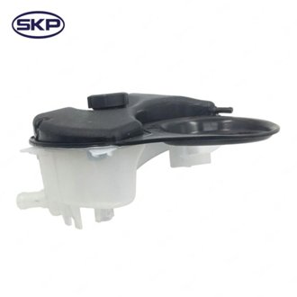 Engine Coolant Reservoir