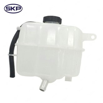Engine Coolant Reservoir