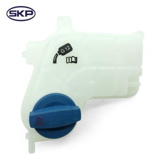 Engine Coolant Reservoir